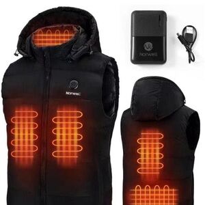 Heated Vest